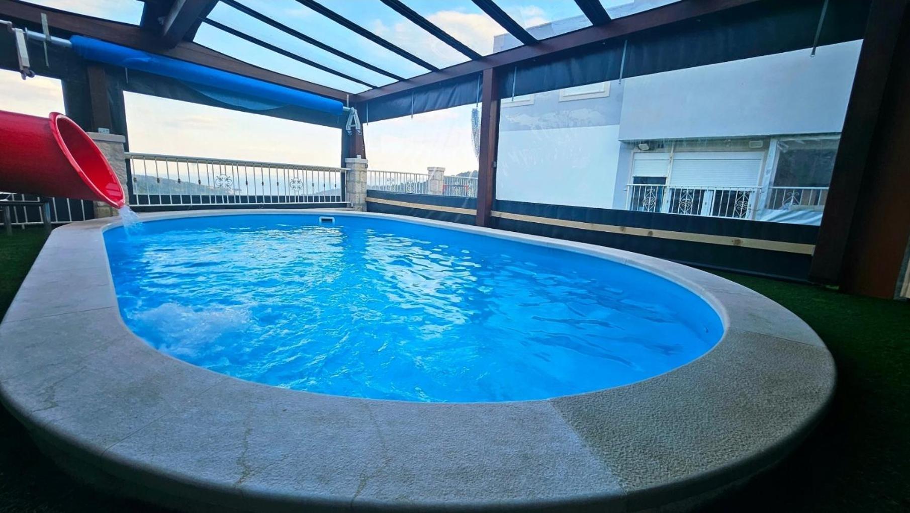 Holiday Home Gustirna Selca  Exterior foto