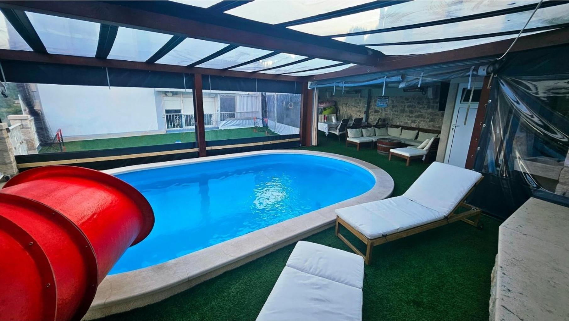 Holiday Home Gustirna Selca  Exterior foto