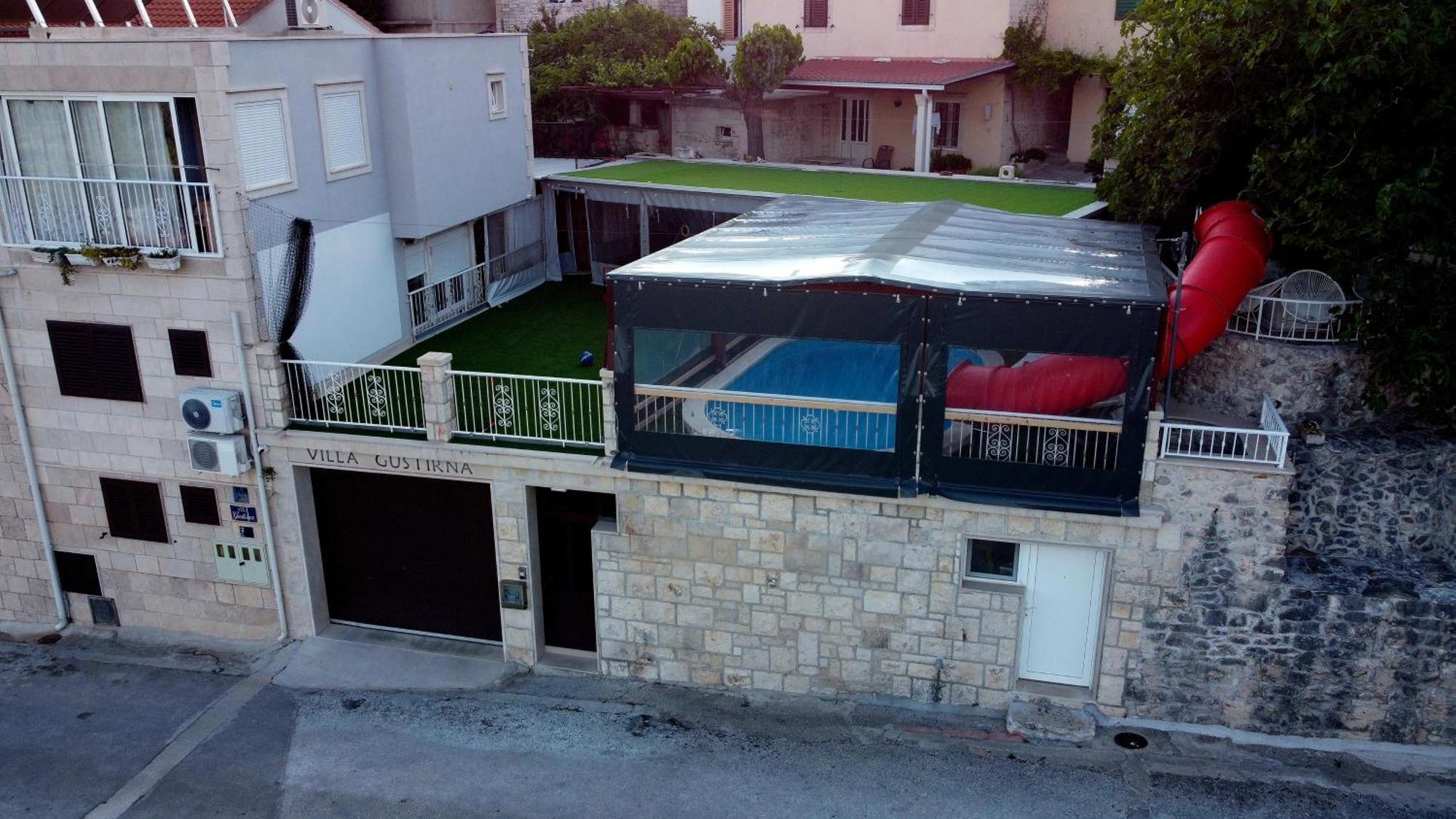 Holiday Home Gustirna Selca  Exterior foto