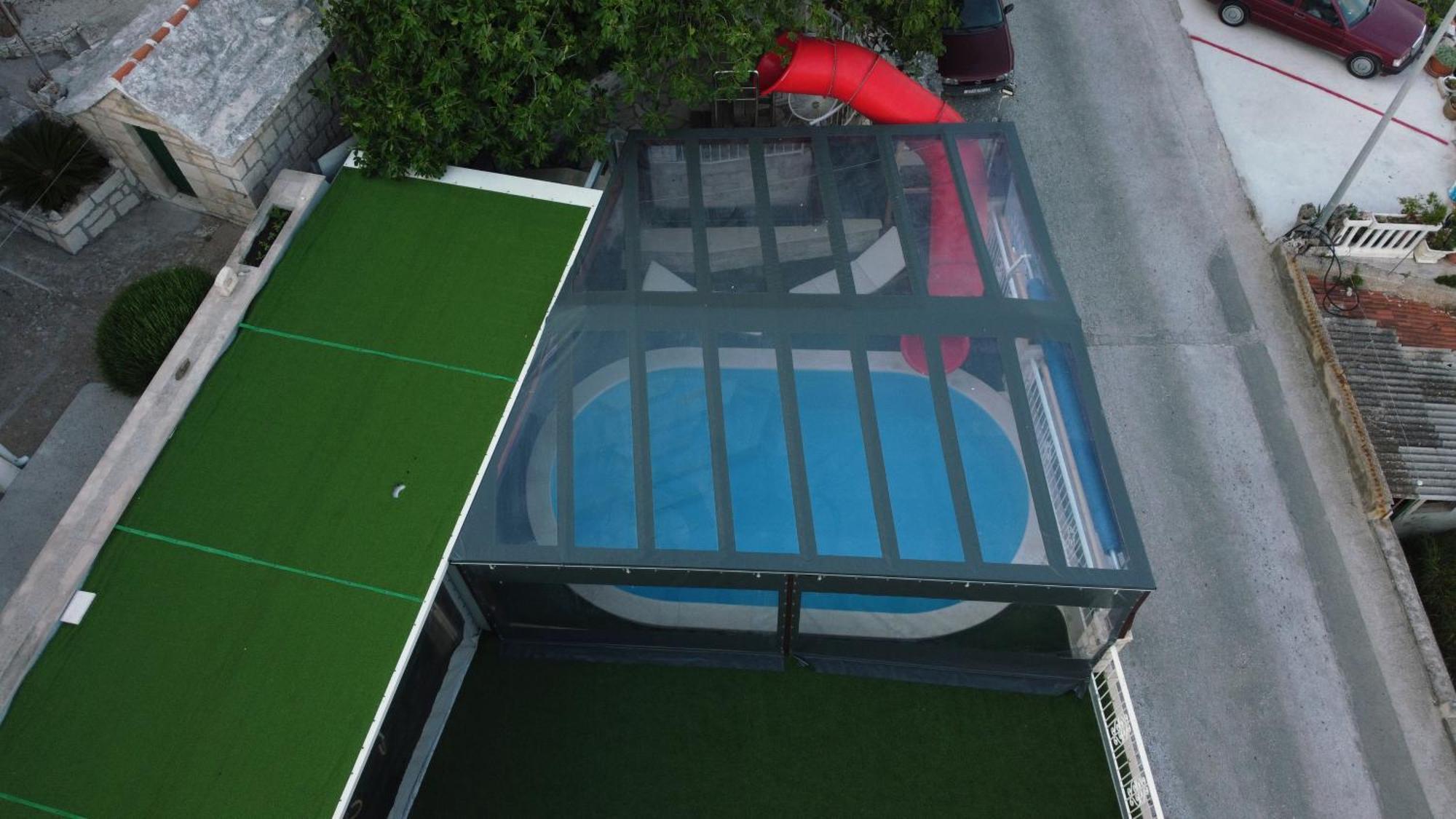 Holiday Home Gustirna Selca  Exterior foto