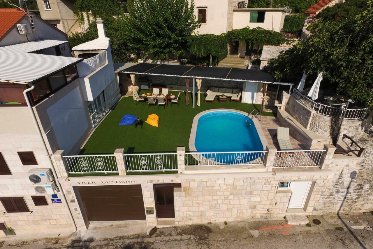 Holiday Home Gustirna Selca  Exterior foto
